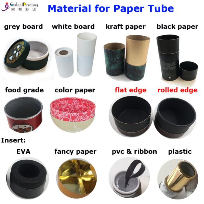 tubo materiale