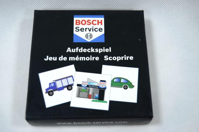 Disegni personalizzati Automobili di trasporto Memorie didattiche Cartoline da gioco per giovani e bambini in dimensioni personalizzate 0
