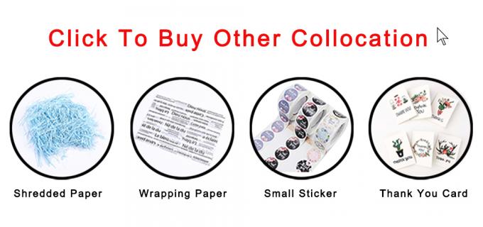 CMYK Pantone Color Printing Custom Large Gift Packaging Paper Box per abbigliamento Abbigliamento 11