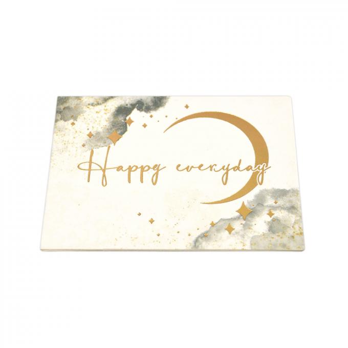 Cartone di carta Cartone di auguri di compleanno Cartolina di auguri di Natale Cartolina di ringraziamento 7