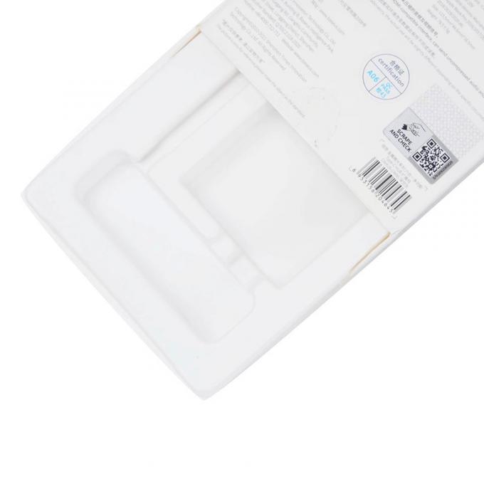 Cable USB stampato su misura Prodotti elettronici Display Imballaggio al dettaglio Scatola di cartone con gancio appeso 6