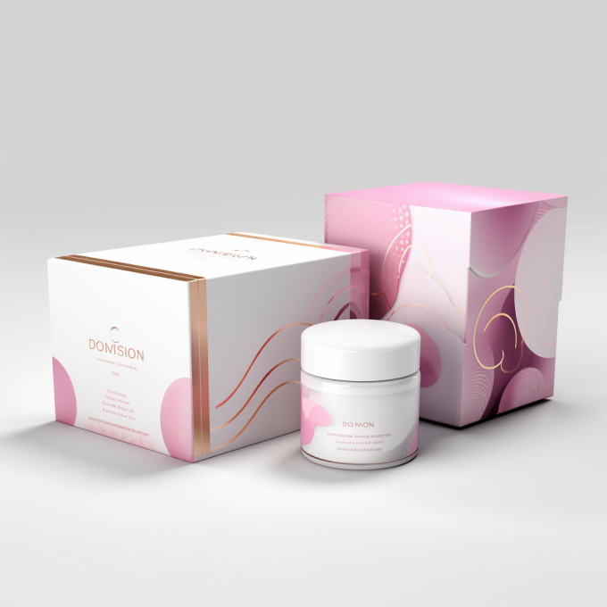 Colore CMYK Pantone Eco-friendly Custom Recyclable Retail Logo Printed Packaging Box 9