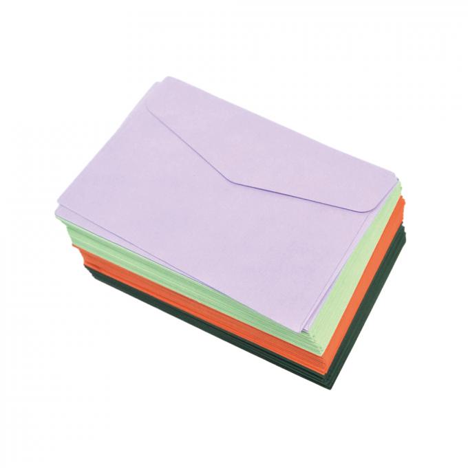 Carta colorata Bollettine di carte regalo su misura Grazie Bollettine di carte regalo 3