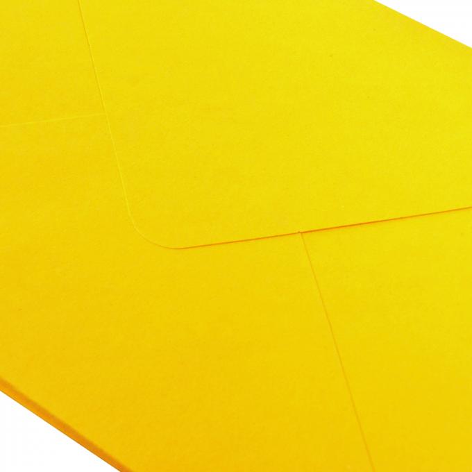Carta colorata Bollettine di carte regalo su misura Grazie Bollettine di carte regalo 4