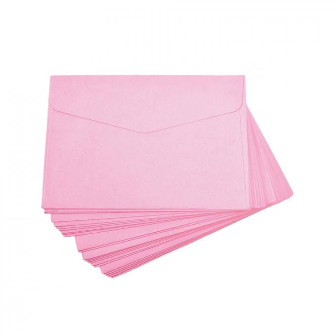 Carta colorata Bollettine di carte regalo su misura Grazie Bollettine di carte regalo 7