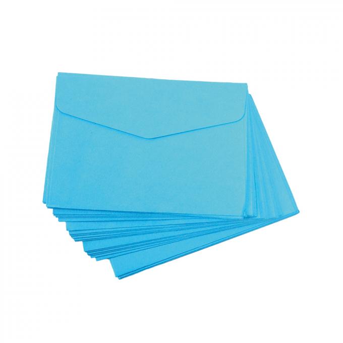 Carta colorata Bollettine di carte regalo su misura Grazie Bollettine di carte regalo 9
