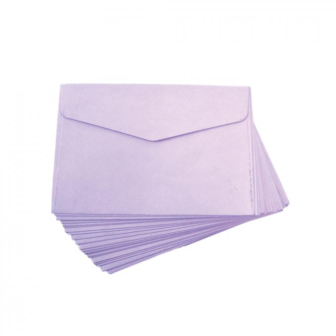 Carta colorata Bollettine di carte regalo su misura Grazie Bollettine di carte regalo 10