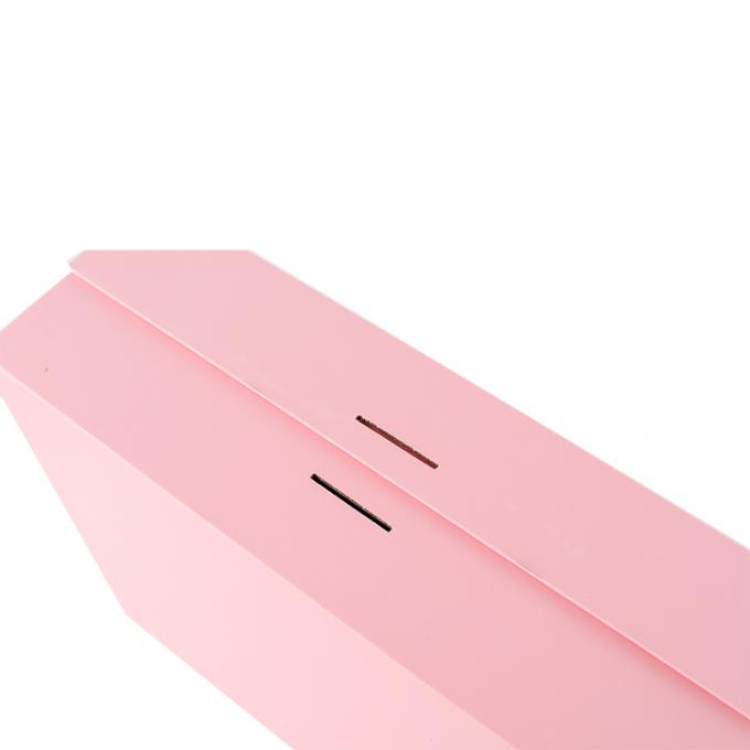 Confezione carta stampata con logo personalizzato Magnete pieghevole Scatola regalo pieghevole con coperchio magnetico 10