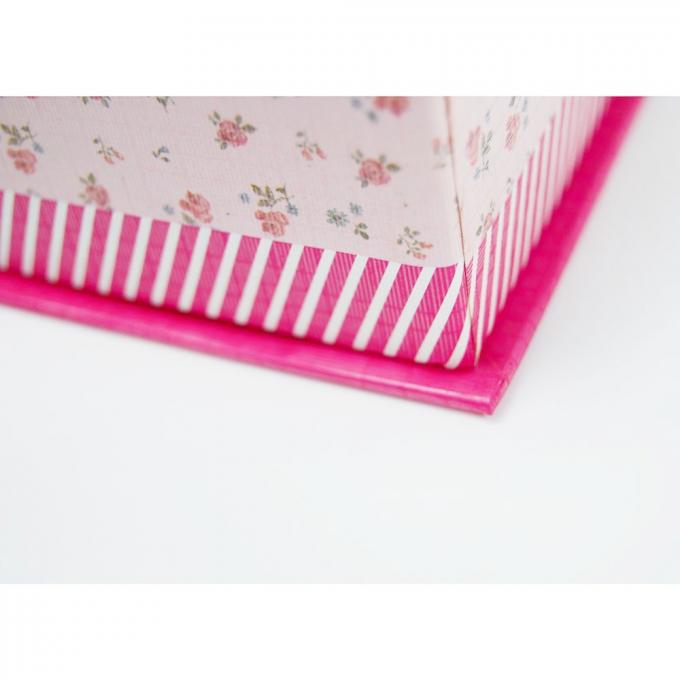 Low MOQ Custom Logo Lovely Festival Gift Paper Cartone Gioielleria Scatola con rivestimento UV 13