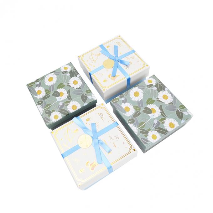 Gioielli industriali a taglio stampato personalizzati Orologio Occhiali Fancy Candy Paper Box per matrimonio 6