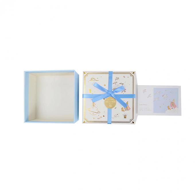 Gioielli industriali a taglio stampato personalizzati Orologio Occhiali Fancy Candy Paper Box per matrimonio 10