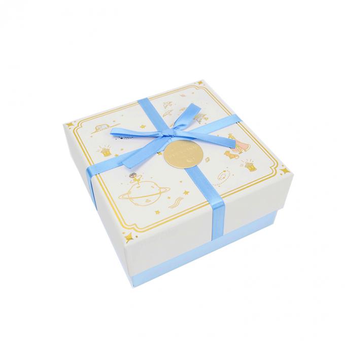 Gioielli industriali a taglio stampato personalizzati Orologio Occhiali Fancy Candy Paper Box per matrimonio 9
