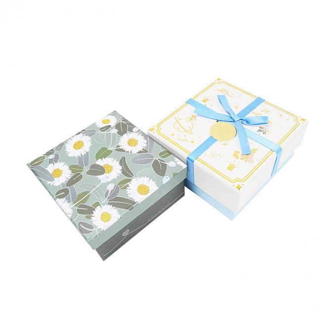 Gioielli industriali a taglio stampato personalizzati Orologio Occhiali Fancy Candy Paper Box per matrimonio 12