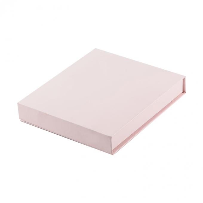 Cartone ondulato Custom Logo Eco Friendly Gift Box Magnete Abbigliamento pieghevole Cartone di carta 7
