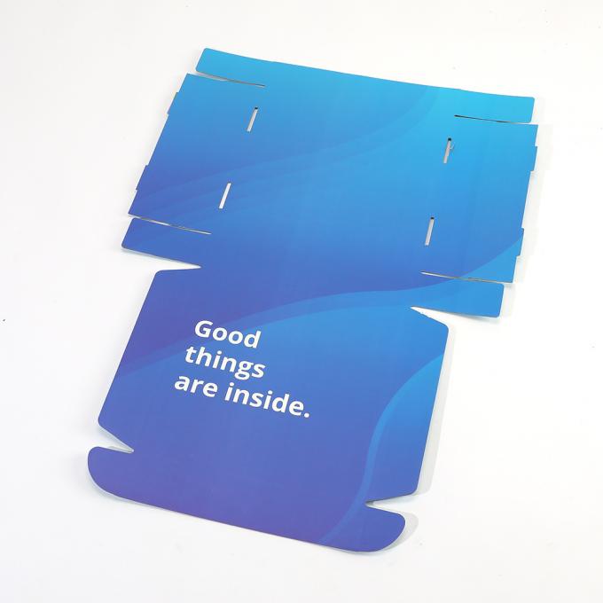 Stampa a colori CMYK Pantone su misura Spedizione per posta carta cartone Cartoni di carta 9