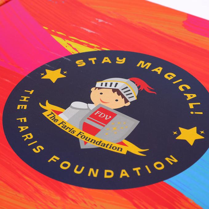 Logo personalizzato Carta Imballaggio per la spedizione Imballaggio a colori Stampa ondulata Scatola per la spedizione 9