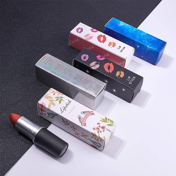 Logo Logo personalizzato Confezioni di rossetto ricaricabili Confezioni di risparmio per labbra 3