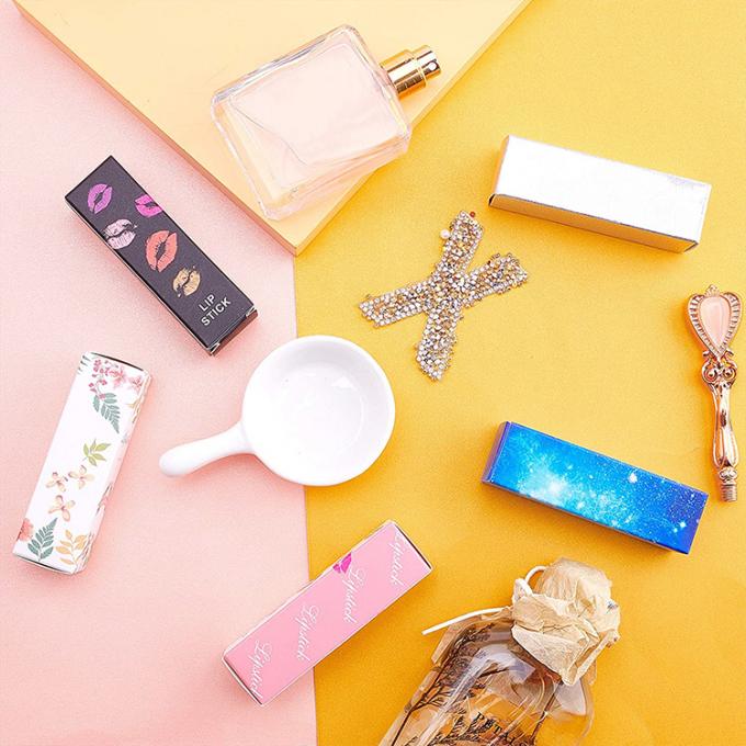 Logo Logo personalizzato Confezioni di rossetto ricaricabili Confezioni di risparmio per labbra 6