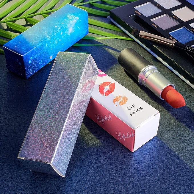 Logo Logo personalizzato Confezioni di rossetto ricaricabili Confezioni di risparmio per labbra 5