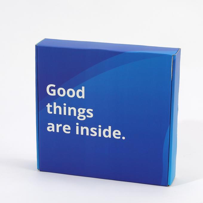 Stampa a colori CMYK Pantone su misura Spedizione per posta carta cartone Cartoni di carta 7