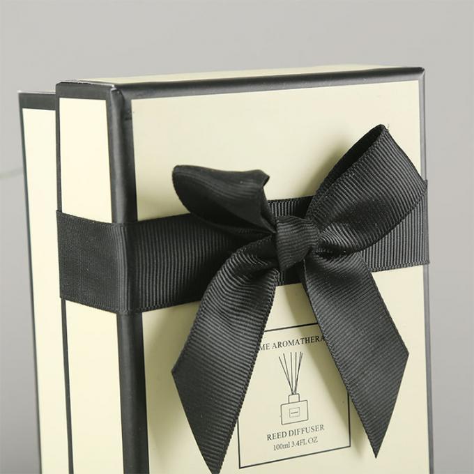 Stampa a colori CMYK Pantone Custom Printed Perfume Paper Box per imballaggi regalo 2