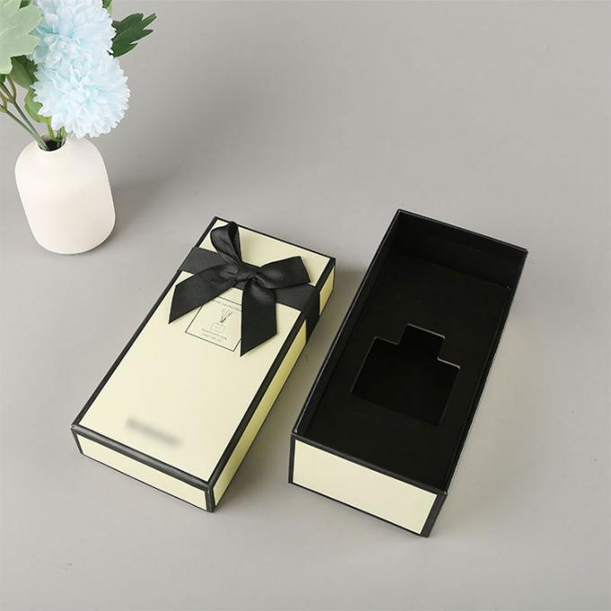 Stampa a colori CMYK Pantone Custom Printed Perfume Paper Box per imballaggi regalo 0