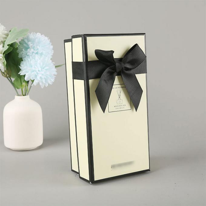 Stampa a colori CMYK Pantone Custom Printed Perfume Paper Box per imballaggi regalo 1