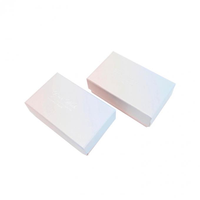 Cartone rosa personalizzato Caramelle cosmetici trucco Gioielli carta regalo confezionamento scatole con logo 1