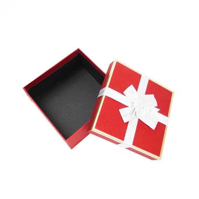 Confezione cartacea per gioielli con tappo a nastro 5
