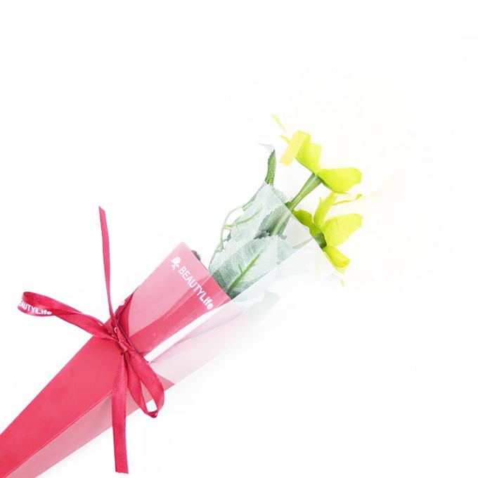 Scatola di fiori da fiore di carta da 42 cm x 60 cm per San Valentino 1