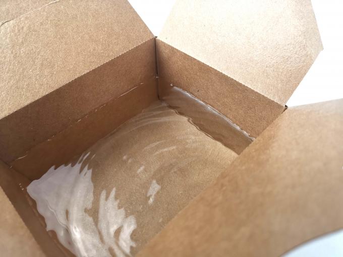 Cartone per imballaggi alimentari per carta usa e getta personalizzata per la stampa alimentare 2