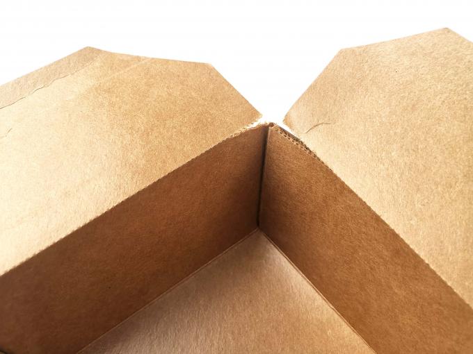 Cartone per imballaggi alimentari per carta usa e getta personalizzata per la stampa alimentare 3