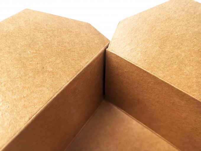Cartone per imballaggi alimentari per carta usa e getta personalizzata per la stampa alimentare 5