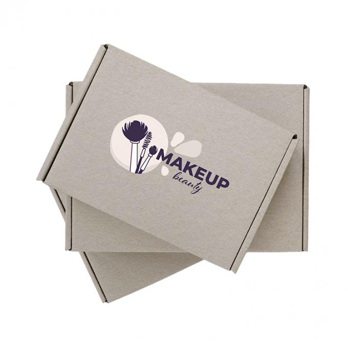 Ordine su misura Logo su misura Stampato Elegante Moda Regalo Mailer Cartone Carta Ciglia Confezionamento Confezionamento 6