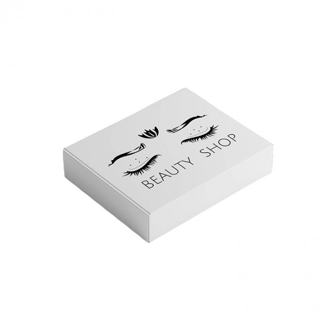 Scatole di spedizione corrugata pieghevole cosmetica eco-compatibile Scatole di imballaggio per abbigliamento personalizzate 3