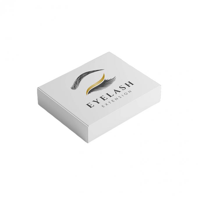 Scatole di spedizione corrugata pieghevole cosmetica eco-compatibile Scatole di imballaggio per abbigliamento personalizzate 4