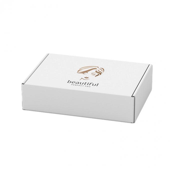 Ricaricabile Luxury Custom Logo Carta vuota False Lash Box di imballaggio per la spedizione ciglia 3