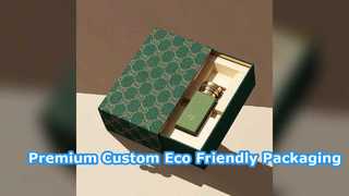 Scatole per cassetti personalizzate premium Imballaggio ecologico