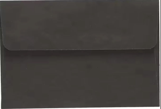 Cartolina regalo di compleanno a prova di luce personalizzabile Busta di carta perle riciclabile 0