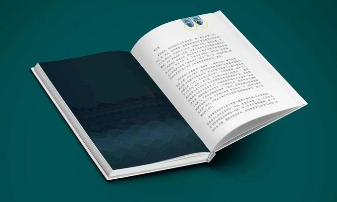 Servizi di stampa di riviste su misura in copertina rigida Servizi di stampa di libri perfetti in offset 3